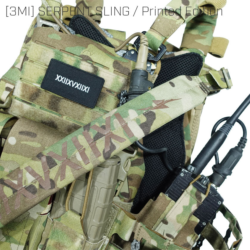 [3MI] SERPENT SLING / Printed Edition - VOLK TACTICAL GEAR